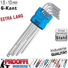 Innensechskant Winkel