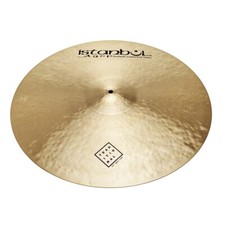 ISTANBUL Agop 22" Traditional