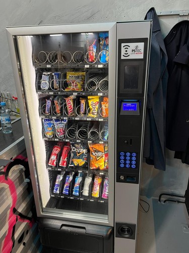 Snackautomat foodautomat - |, |