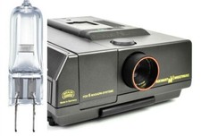 Leuchtmittel für Braun Paximat Multimag 5025 AF-S Projektor 24V 150W