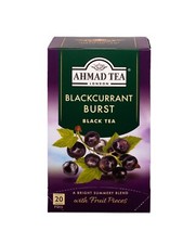 Ahmad tea blackcurrant - tea,