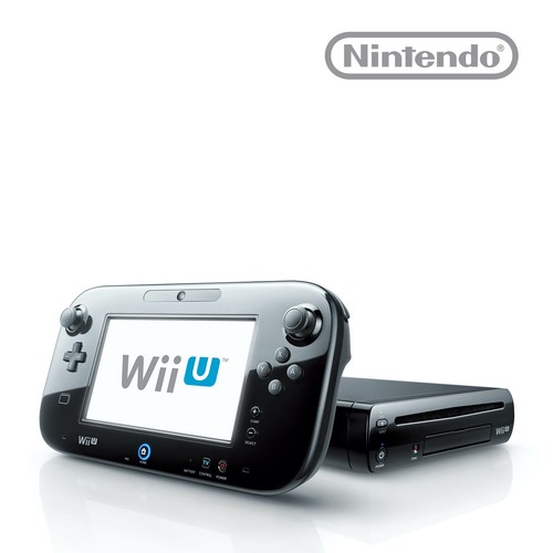 Nintendo wii konsole - wii, u