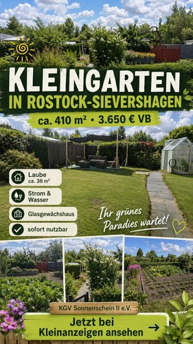 Kleingarten pachtgarten - „kleingarten,