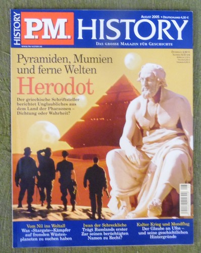 History magazin 2005 nr - history,
