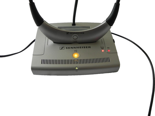 Original sennheiser wireless - **original,