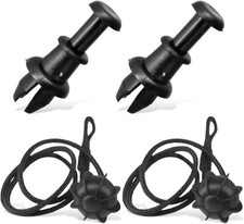 2 Stück Kofferraum Halteband