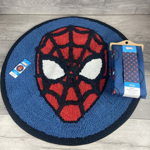 Spider man badematte - badematte, und