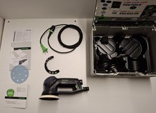 Festool RO 125 FEQ Plus Getriebe Exzenterschleifer ROTEX Systainer SYS3 M [S71]