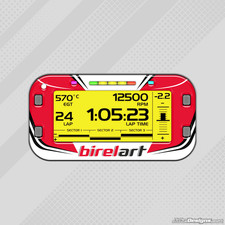 BIRELART 2025 STYLE GEL AUFKLEBER FÜR MYCHRON 6 - KARTING