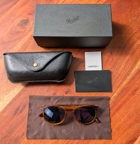 Persol 9649 18 - persol, 52#18