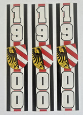 Nürnberg Aufkleber Sticker