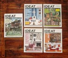 5x Ideat Zeitschrift
