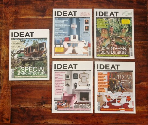 Ideat zeitschrift - ideat,