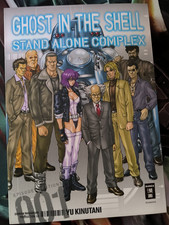 Ghost in the Shell - Stand Alone Complex 01  | Egmont Manga
