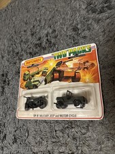 Matchbox Superfast "Two" Packs