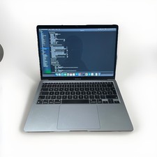 Apple MacBook Air 13 Zoll (512GB SSD, Apple M1, 16GB) Laptop - Space Grau - 2020