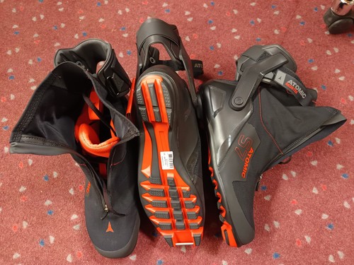 Langlauf schuhe atomic redster - langlauf-schuhe,