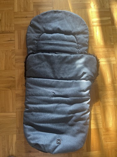 Fußsack joie kinderwagen - fußsack,