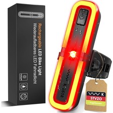 Kompakte,  Fahrradbeleuchtung –  für Rennrad und Mountainbike