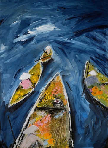 Beatrice nouvel floating - beatrice, "floating