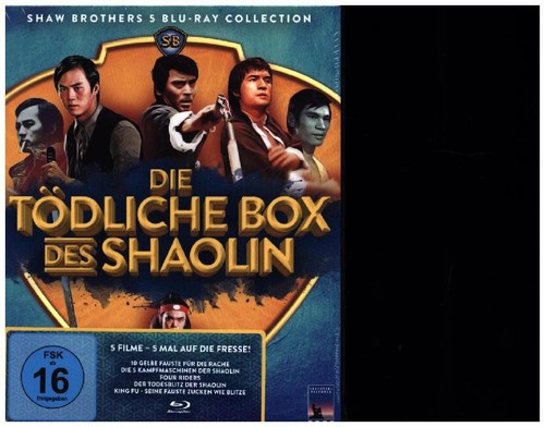 Die tödliche box - die,