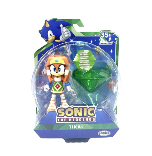 Sonic the hedgehog figur - the,