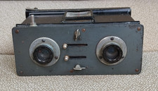 DEMARIA-LAPIERRE FRENCH STEREO Camera  DMR-LPR Paris, antik, Stereokamera