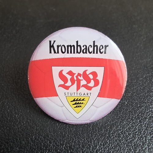 Pin vfb stuttgart krombacher - pin,