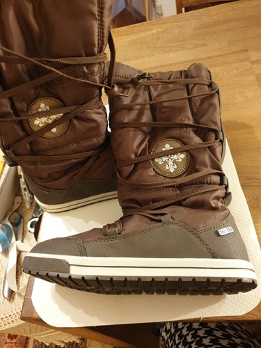 Stiefel moonboots tentex - stiefel,