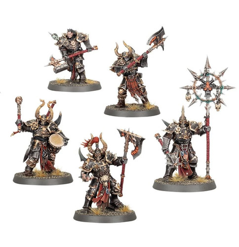 Chaos chosen slaves - chosen,