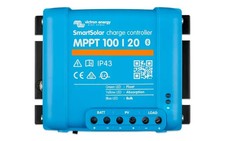 Victron Energy SmartSolar 100/20 MPPT Solarladeregler 20 A 12 / 24 / 48 V B-Ware