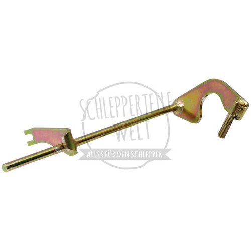 Halter passend für - , fendt