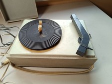 Schallplattenspieler Ziphona Apart 106 RFT DDR Defekt