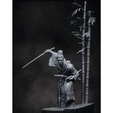 1/24 75mm Resin Model Kit