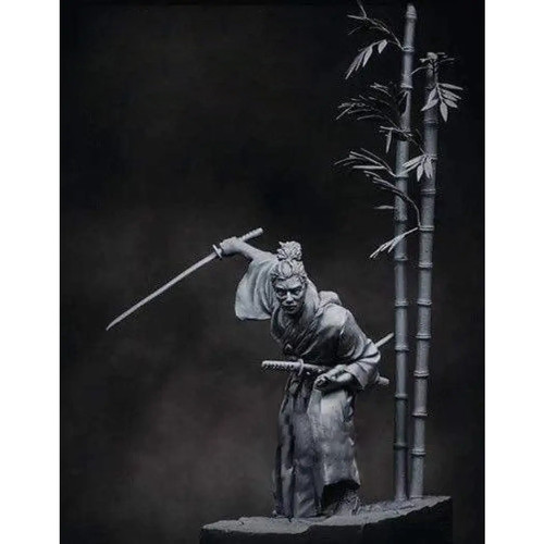 75mm resin model kit - 75mm,