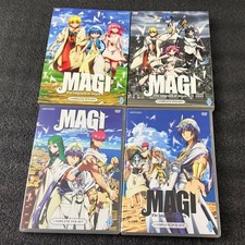 Magi The Labyrinth of Magic