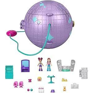 Polly pocket double - polly, play