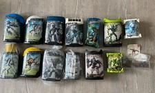 Lego Bionicle Sammlung 14x Figuren - Vollständig