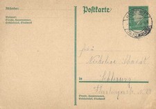 Los vom karte aus - ,