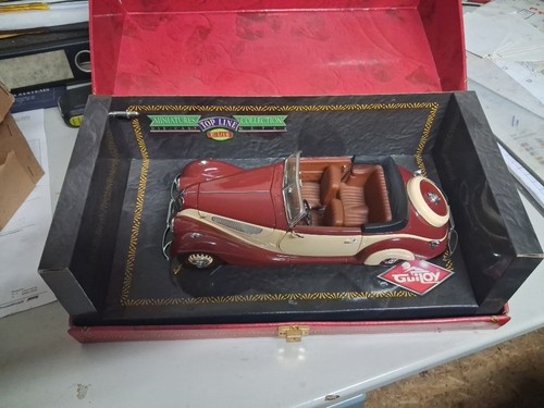 Guiloy bmw 327 - guiloy,
