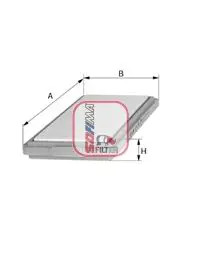 Luftfilter filtereinsatz - luftfilter,