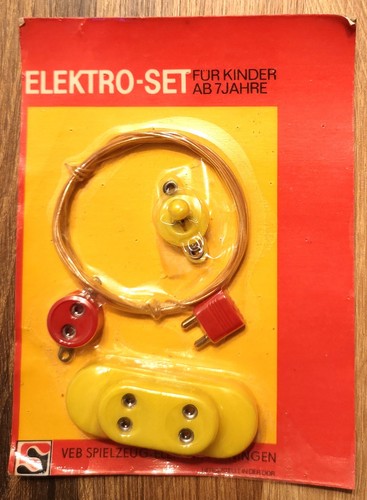 Elektro set für kinder - elektro,