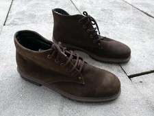 Halbschuhe gefüttert von