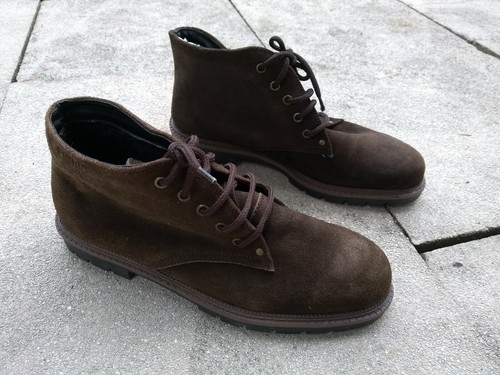 Halbschuhe gefüttert von