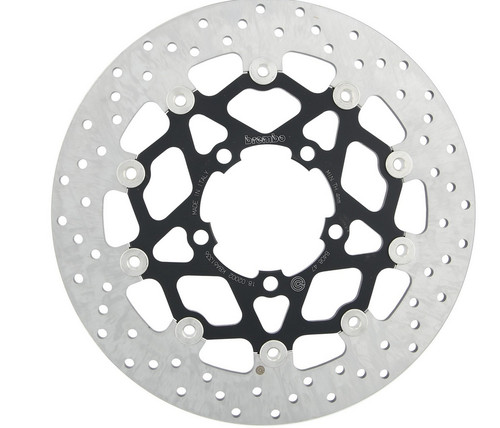 Brembo bremsscheibe oro - brembo,