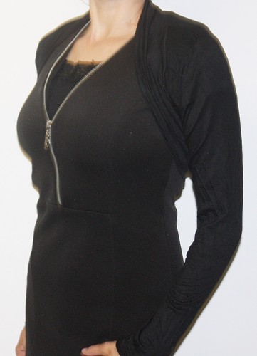 Bolero basic viele farben - basic,