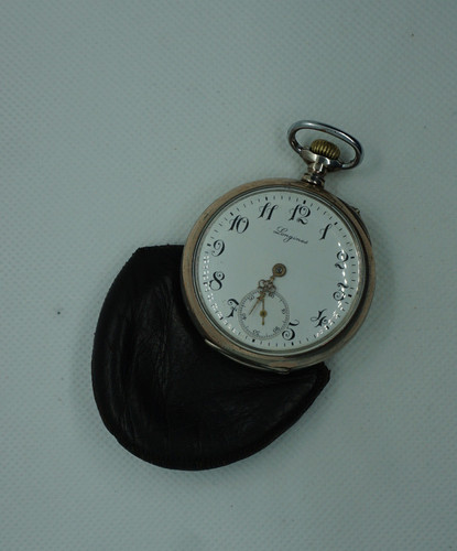Seltene taschenuhr longines - seltene,
