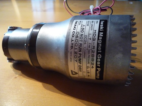Iwaki magnetpumpe zahnradpumpe - iwaki,