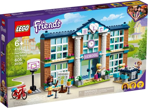 Lego friends heartlake - -,