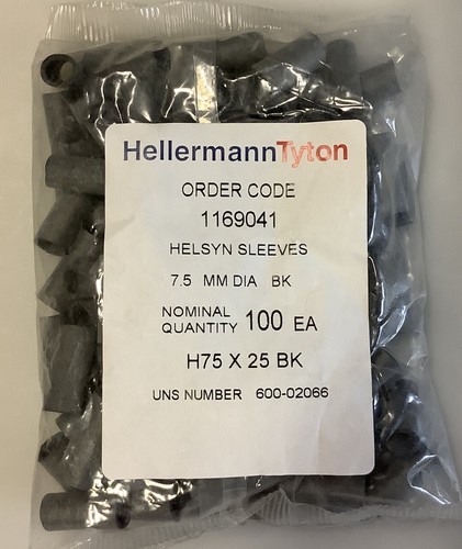 Hellermann helsyn sleeves - hellermann,